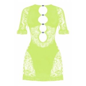 Poster girl Miranda midi dress